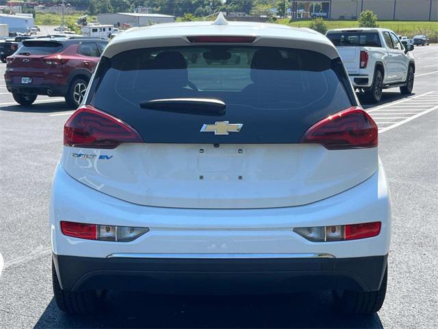 used 2017 Chevrolet Bolt EV car, priced at $12,899