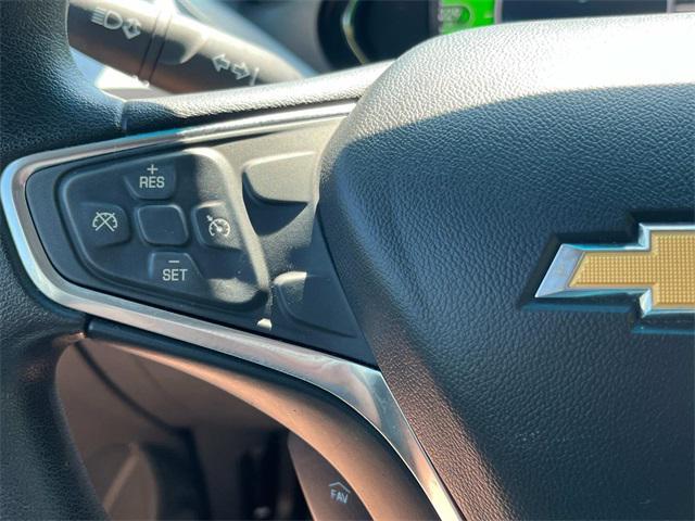 used 2017 Chevrolet Bolt EV car, priced at $12,899