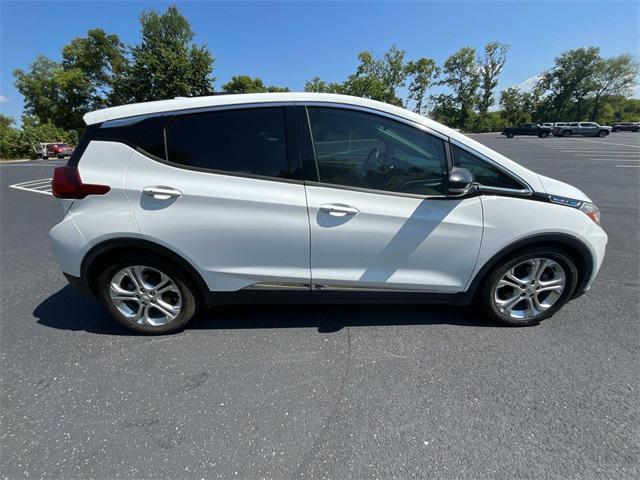 used 2017 Chevrolet Bolt EV car, priced at $12,899