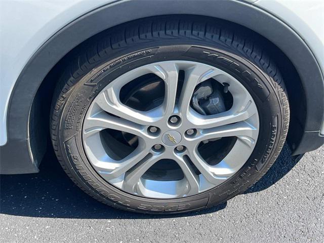 used 2017 Chevrolet Bolt EV car, priced at $12,899