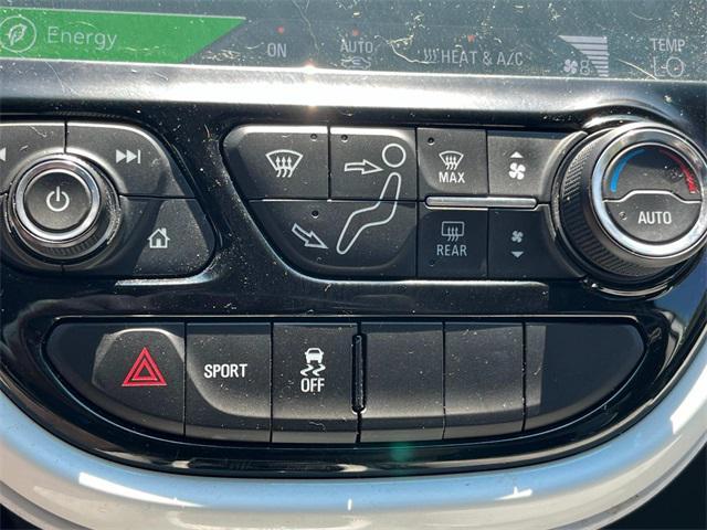 used 2017 Chevrolet Bolt EV car, priced at $12,899