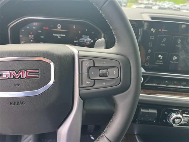 new 2026 GMC Sierra 1500 car, priced at $62,885