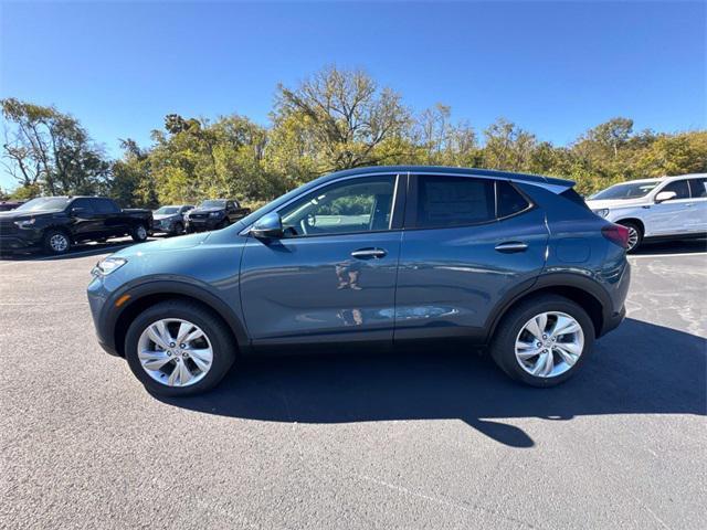 new 2025 Buick Encore GX car, priced at $30,405