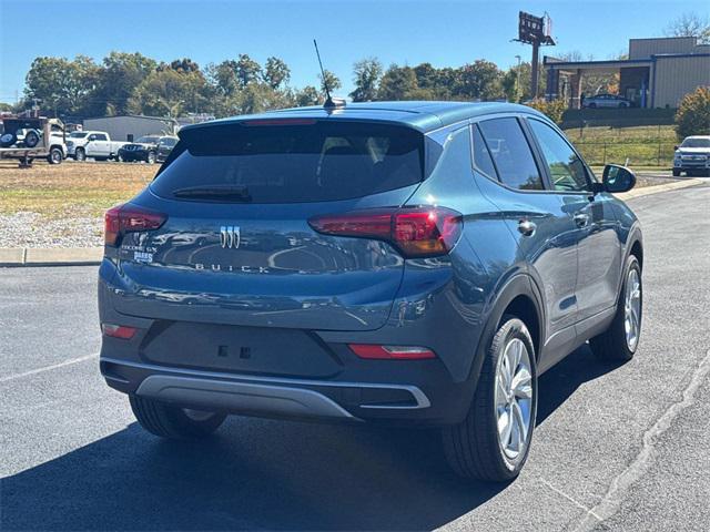 new 2025 Buick Encore GX car, priced at $30,405