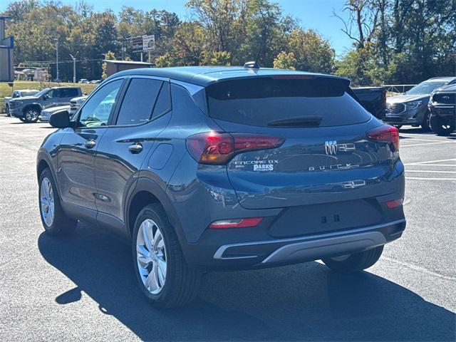 new 2025 Buick Encore GX car, priced at $30,405