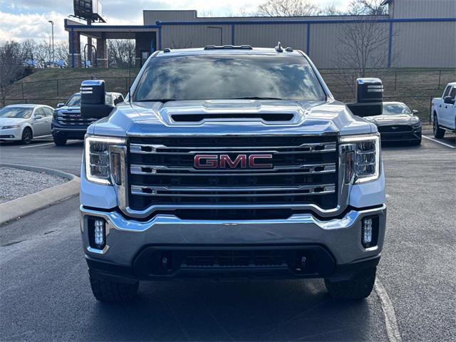 used 2022 GMC Sierra 2500 car, priced at $33,238