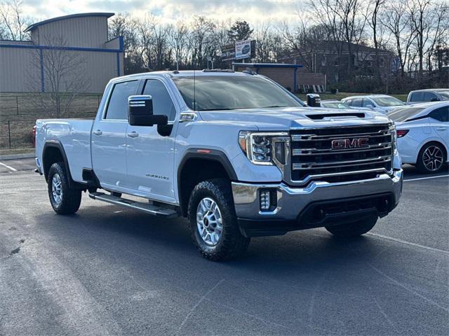 used 2022 GMC Sierra 2500 car, priced at $33,238