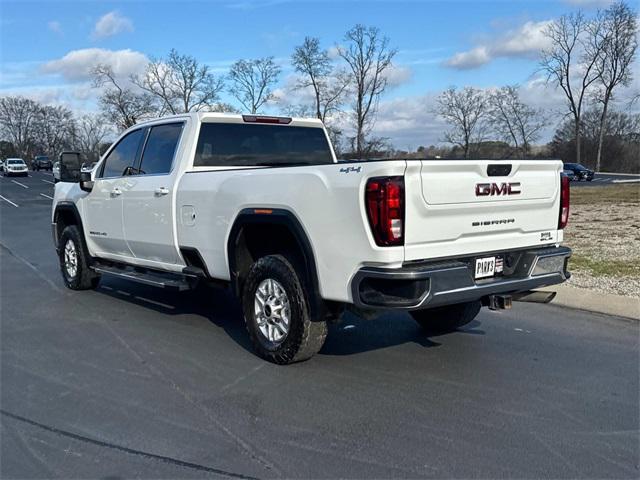 used 2022 GMC Sierra 2500 car, priced at $33,238