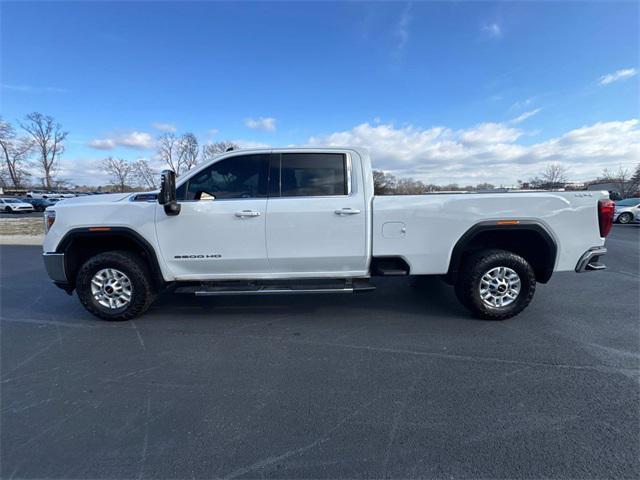 used 2022 GMC Sierra 2500 car, priced at $33,238