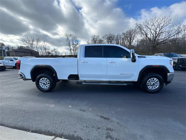 used 2022 GMC Sierra 2500 car, priced at $33,238