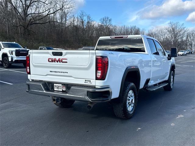 used 2022 GMC Sierra 2500 car, priced at $33,238