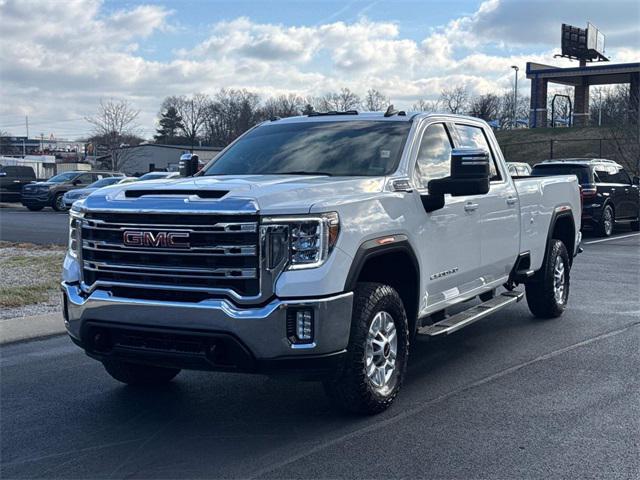 used 2022 GMC Sierra 2500 car, priced at $33,238