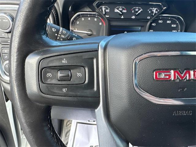 used 2022 GMC Sierra 2500 car, priced at $33,238