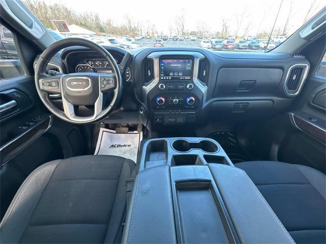 used 2022 GMC Sierra 2500 car, priced at $33,238