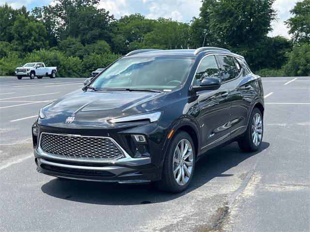 new 2026 Buick Encore GX car, priced at $37,175