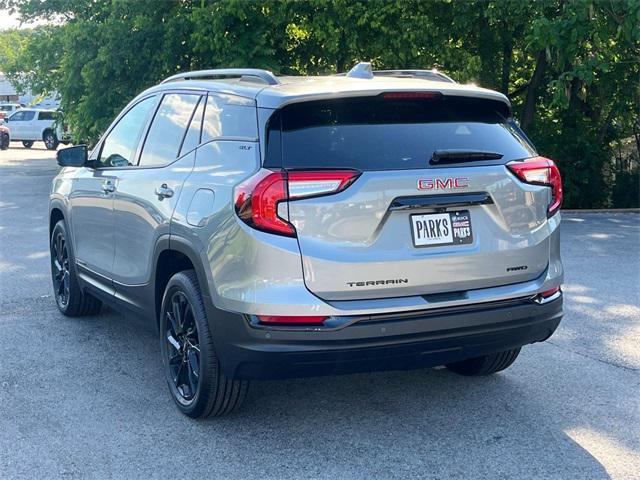 new 2024 GMC Terrain car, priced at $37,074