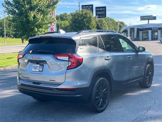 new 2024 GMC Terrain car, priced at $37,074