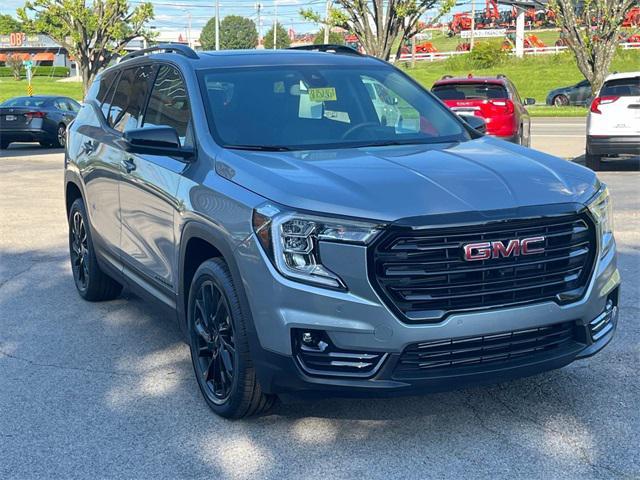 new 2024 GMC Terrain car, priced at $37,074