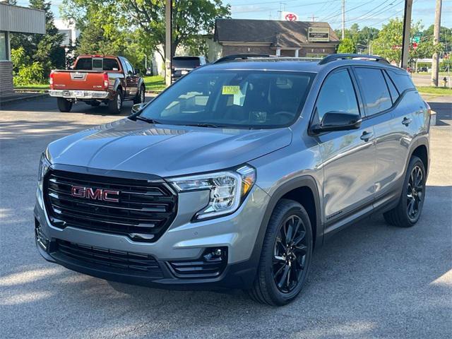 new 2024 GMC Terrain car, priced at $37,074