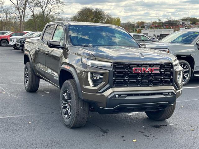 new 2024 GMC Canyon car, priced at $47,414