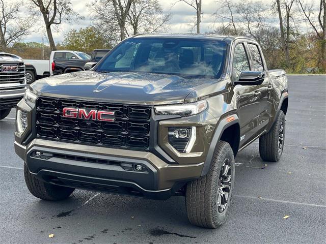 new 2024 GMC Canyon car, priced at $47,414