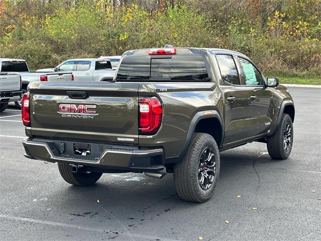 new 2024 GMC Canyon car, priced at $47,414