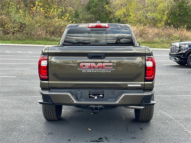 new 2024 GMC Canyon car, priced at $47,414