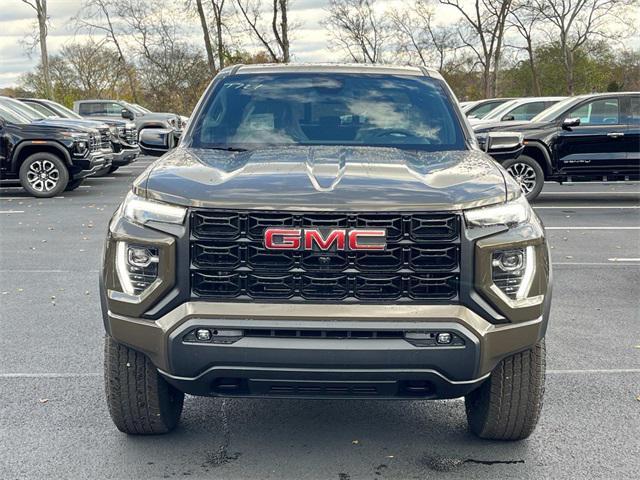 new 2024 GMC Canyon car, priced at $47,414