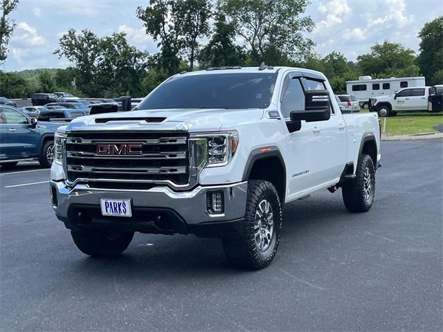 used 2022 GMC Sierra 2500 car, priced at $41,737
