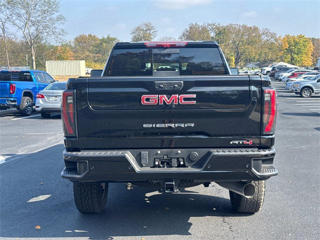 used 2024 GMC Sierra 2500 car, priced at $82,423