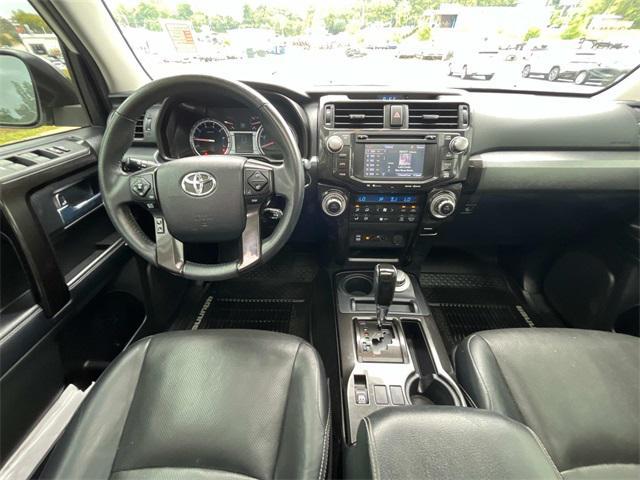 used 2019 Toyota 4Runner car, priced at $39,106