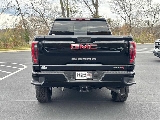 new 2025 GMC Sierra 2500 car, priced at $89,055