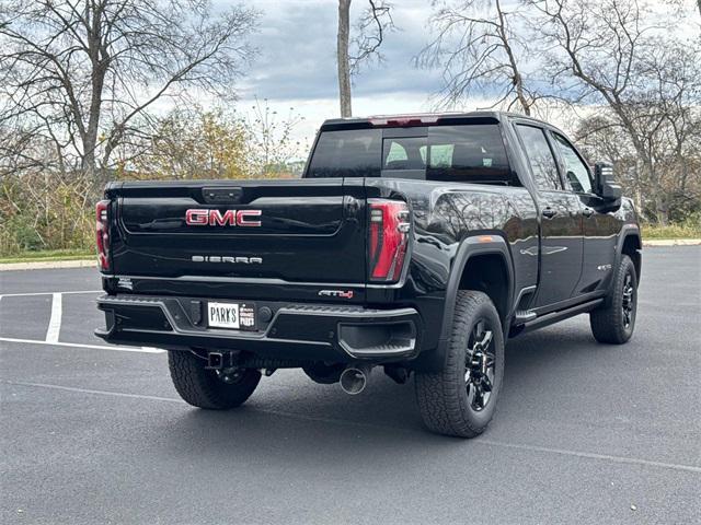 new 2025 GMC Sierra 2500 car, priced at $89,055