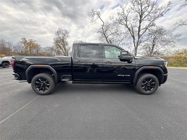 new 2025 GMC Sierra 2500 car, priced at $89,055