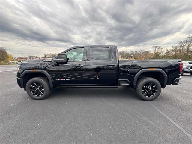 new 2025 GMC Sierra 2500 car, priced at $89,055