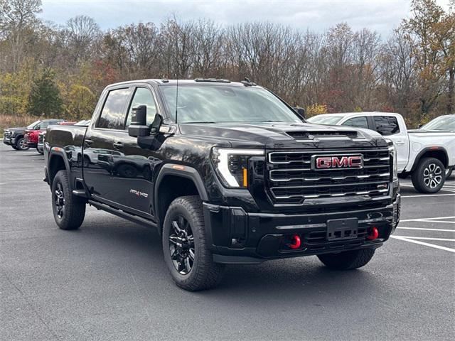 new 2025 GMC Sierra 2500 car, priced at $89,055