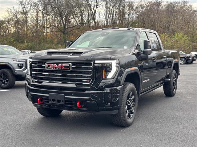 new 2025 GMC Sierra 2500 car, priced at $89,055