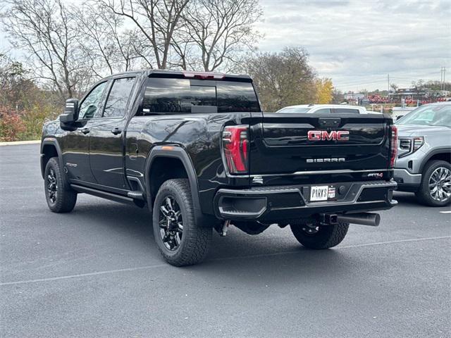 new 2025 GMC Sierra 2500 car, priced at $89,055