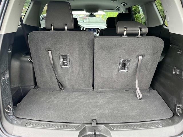 used 2023 GMC Acadia car, priced at $31,255