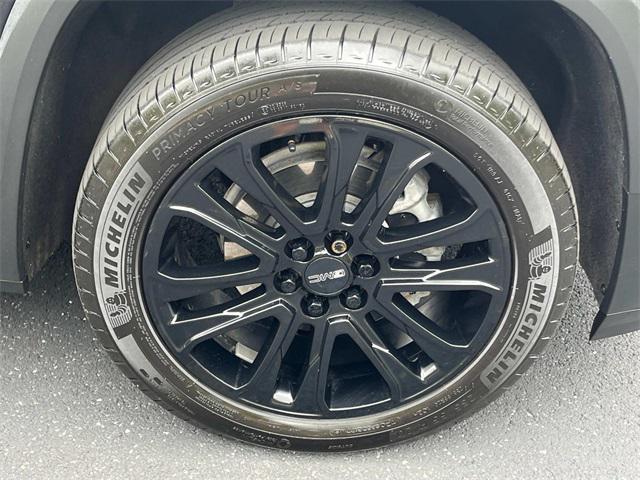 used 2023 GMC Acadia car, priced at $31,255