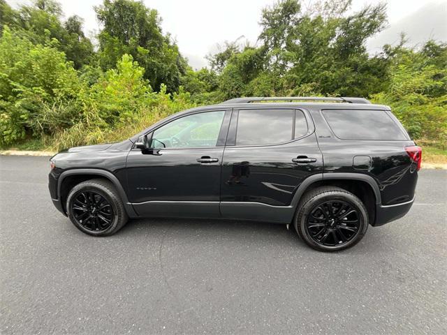 used 2023 GMC Acadia car, priced at $31,255