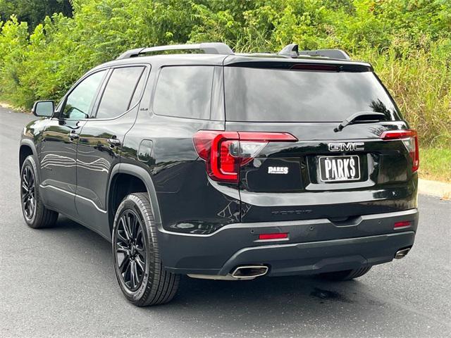 used 2023 GMC Acadia car, priced at $31,255