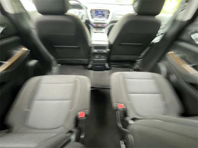 used 2023 GMC Acadia car, priced at $31,255