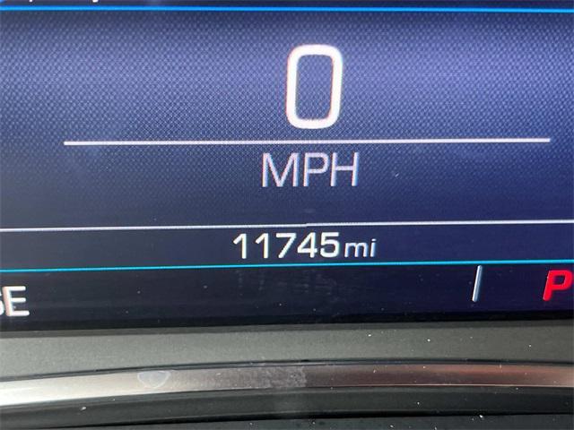 used 2023 GMC Acadia car, priced at $31,255