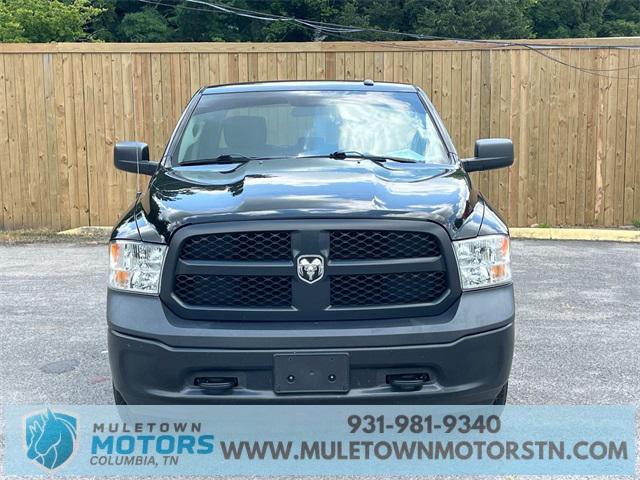 used 2021 Ram 1500 car, priced at $25,900