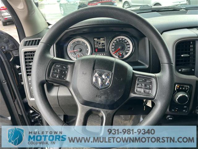 used 2021 Ram 1500 car, priced at $25,900