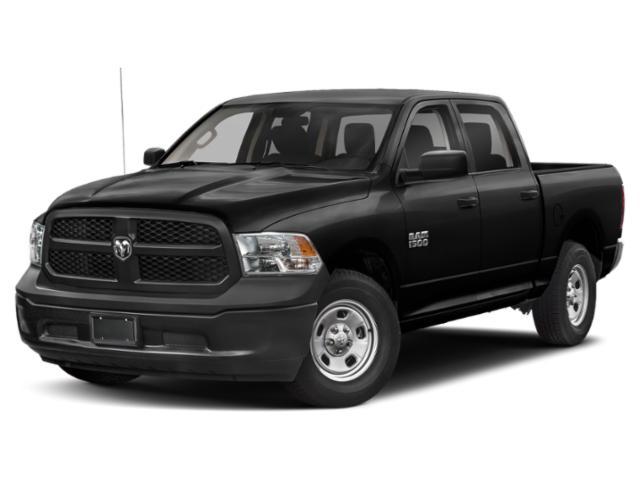used 2021 Ram 1500 car, priced at $26,900