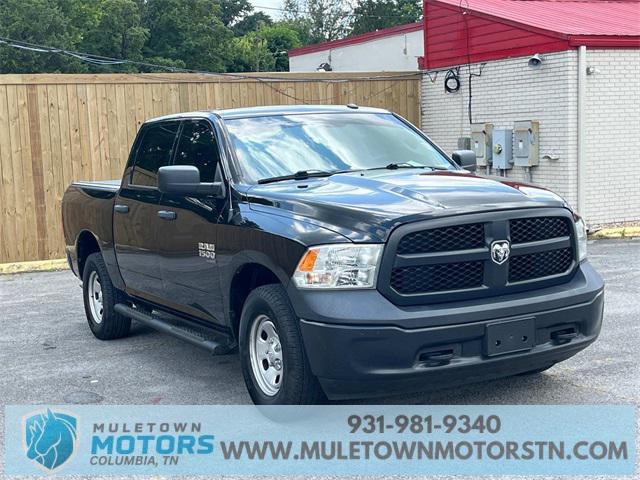 used 2021 Ram 1500 car, priced at $25,900