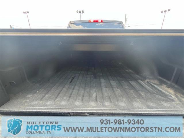 used 2021 Ram 1500 car, priced at $25,900