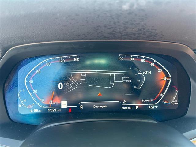 used 2022 BMW X6 car, priced at $56,204